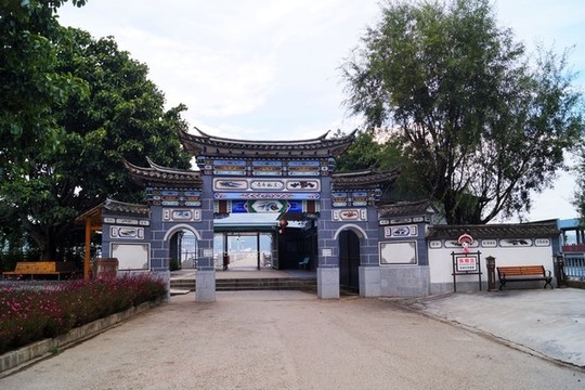 大理洱海