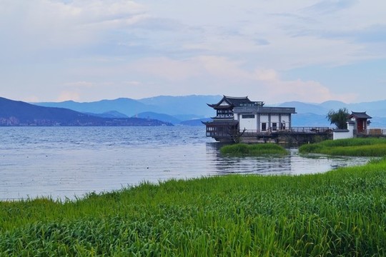 大理洱海