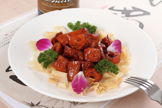 大腸頭