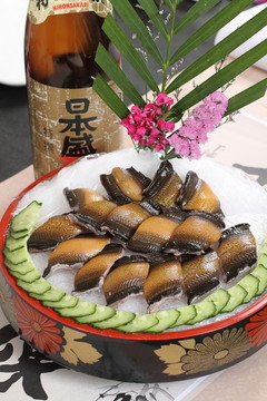 冰鎮(zhèn)鱔片