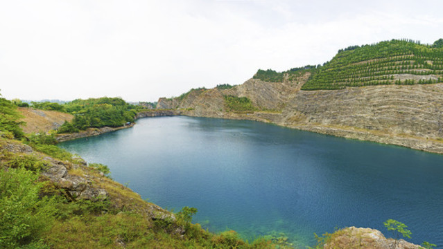 盱眙縣象山國家礦山公園