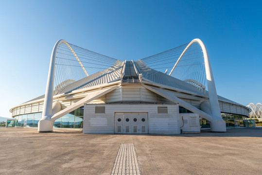 希臘雅典奧林匹克體育館建筑