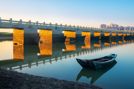 泉州市洛陽橋古跡