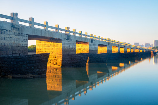 泉州市洛陽橋古跡