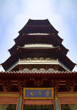 杭州雷峰塔
