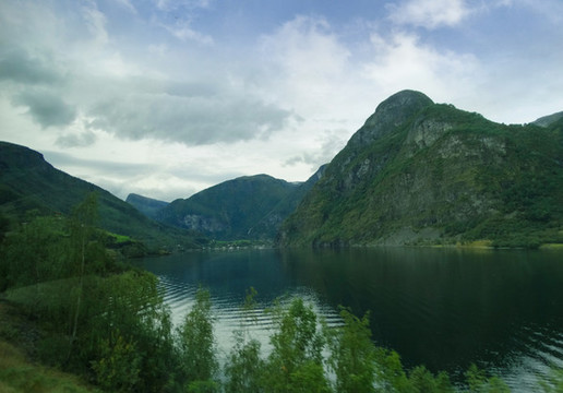 青山綠水
