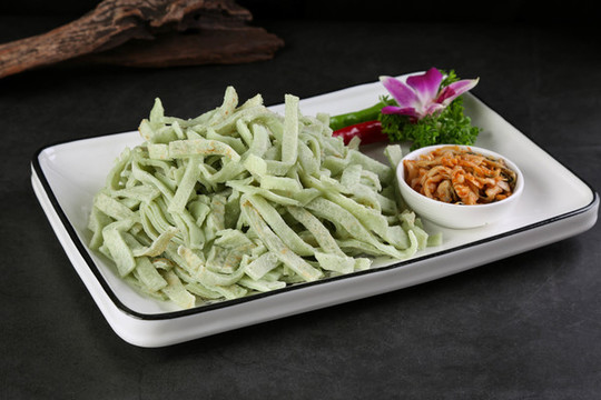 風(fēng)味綠豆皮