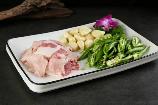 農(nóng)家小炒肉