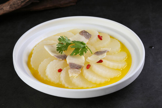 肉汁蘿卜
