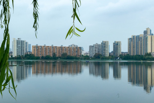 南京莫愁湖景區(qū)