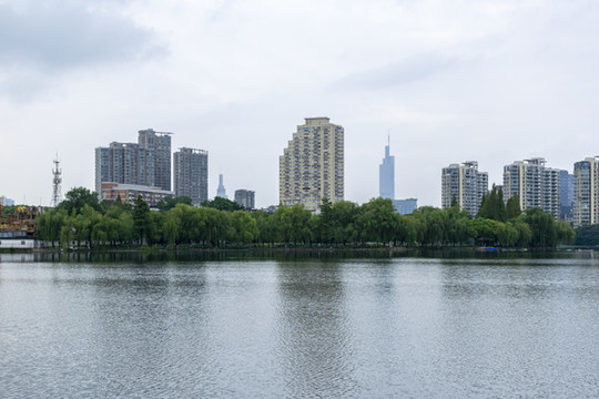 南京莫愁湖景區(qū)