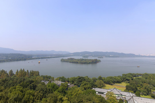 杭州西湖
