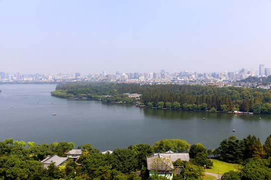 杭州西湖