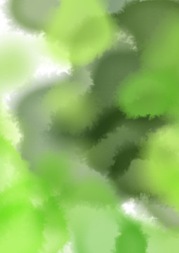 手繪水彩底紋