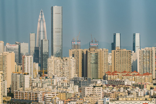 深圳高樓