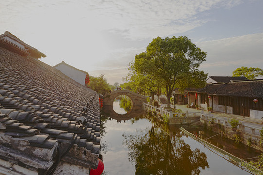 蕩口古鎮(zhèn)