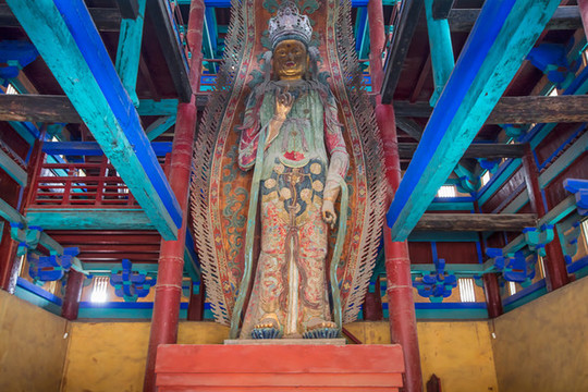 正定隆興寺