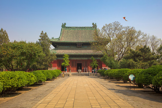正定隆興寺