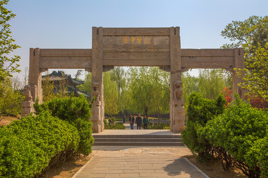 正定隆興寺