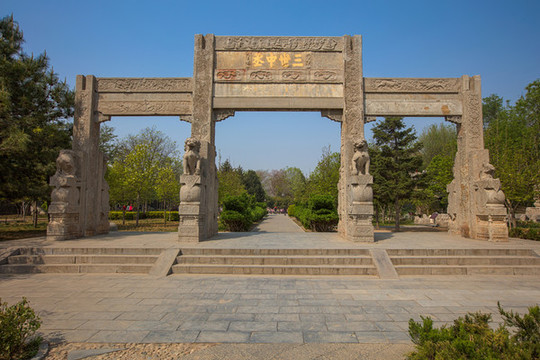正定隆興寺