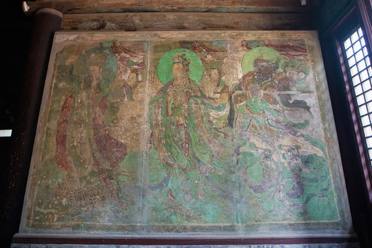 正定隆興寺