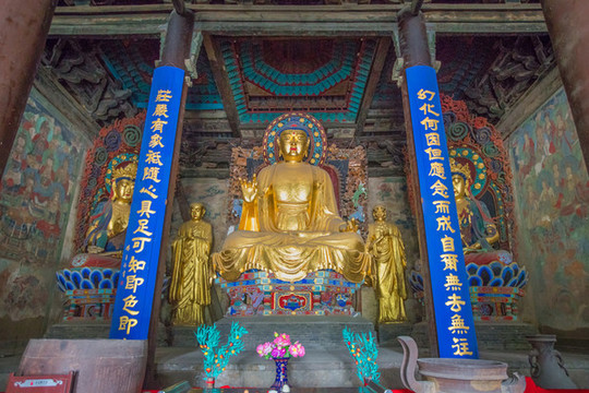 正定隆興寺