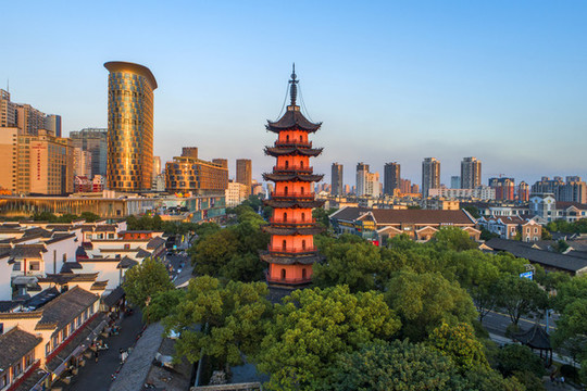 寧波天封塔