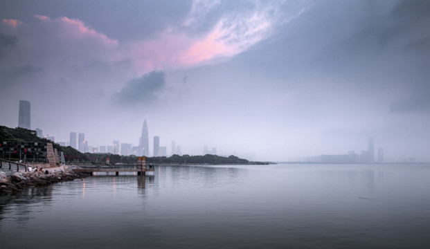 深圳灣