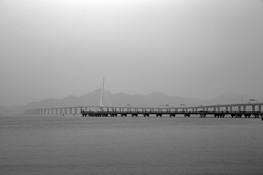 深圳灣大橋
