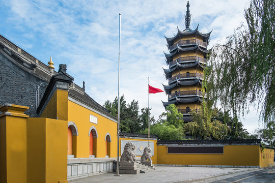 揚(yáng)州文峰塔
