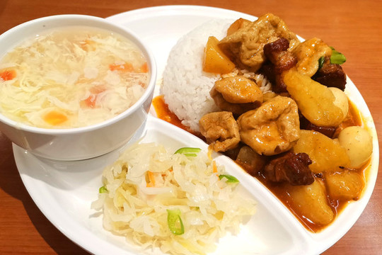 蓋飯