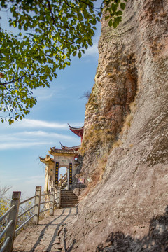建德大慈巖