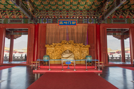 橫店明清宮苑