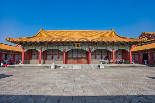 橫店明清宮苑