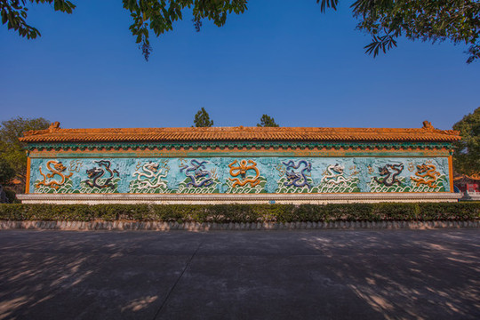 橫店明清宮苑