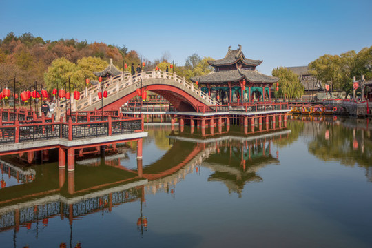 橫店清明上河園