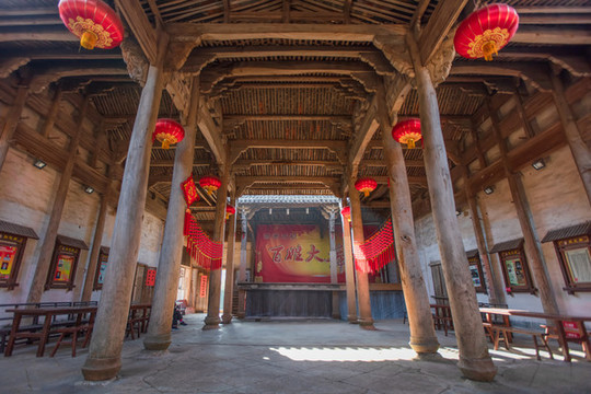 金華寺平村百順堂