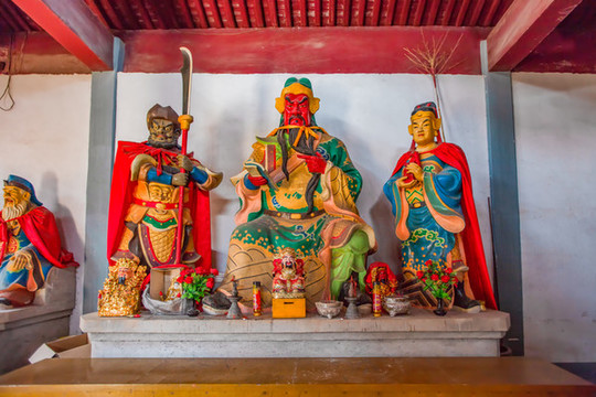 寺平村安樂寺