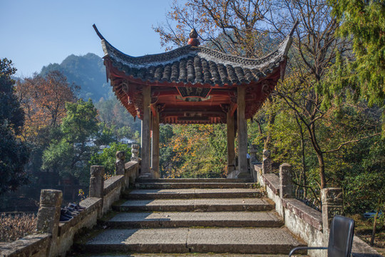 郭洞村石拱橋