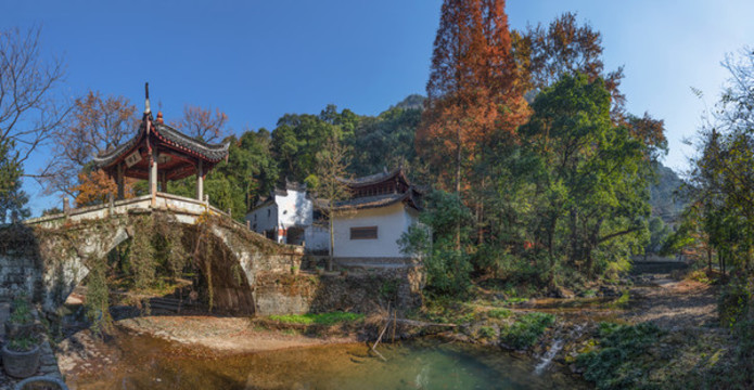 郭洞村石拱橋