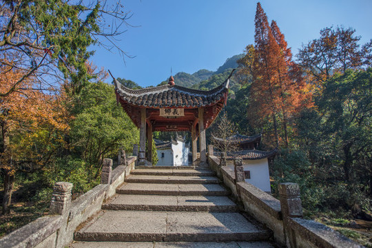 郭洞村石拱橋