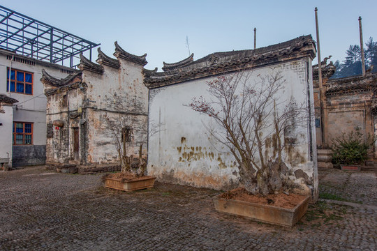俞源太極古村