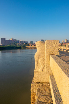 泉州洛陽橋古跡