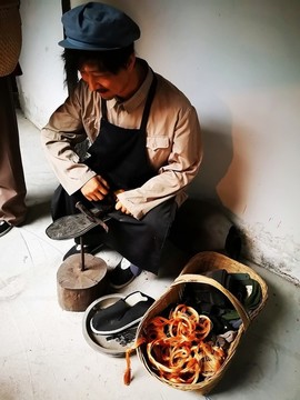 補(bǔ)鞋匠