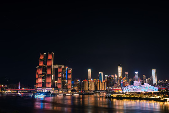 重慶夜景