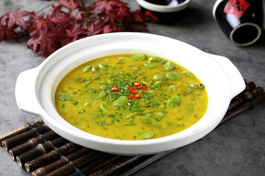 養(yǎng)生蔥香蠶豆02