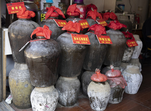 古鎮(zhèn)賣酒店鋪