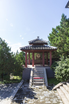 北京市平谷區(qū)軒轅廟鼓亭