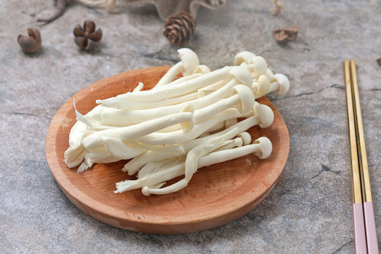 白玉菇