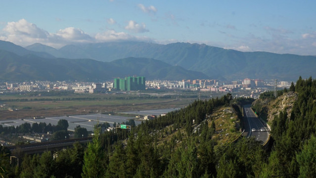 會(huì)澤小城